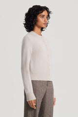 Knitwear | Women Scanlan Theodore CASHMERE CARDIGAN Dove