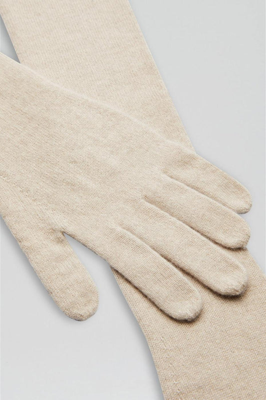 Knitwear | Women Scanlan Theodore CASHMERE GLOVES Dove
