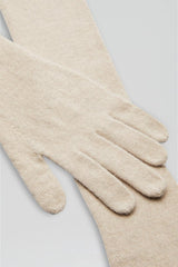 Knitwear | Women Scanlan Theodore CASHMERE GLOVES Dove