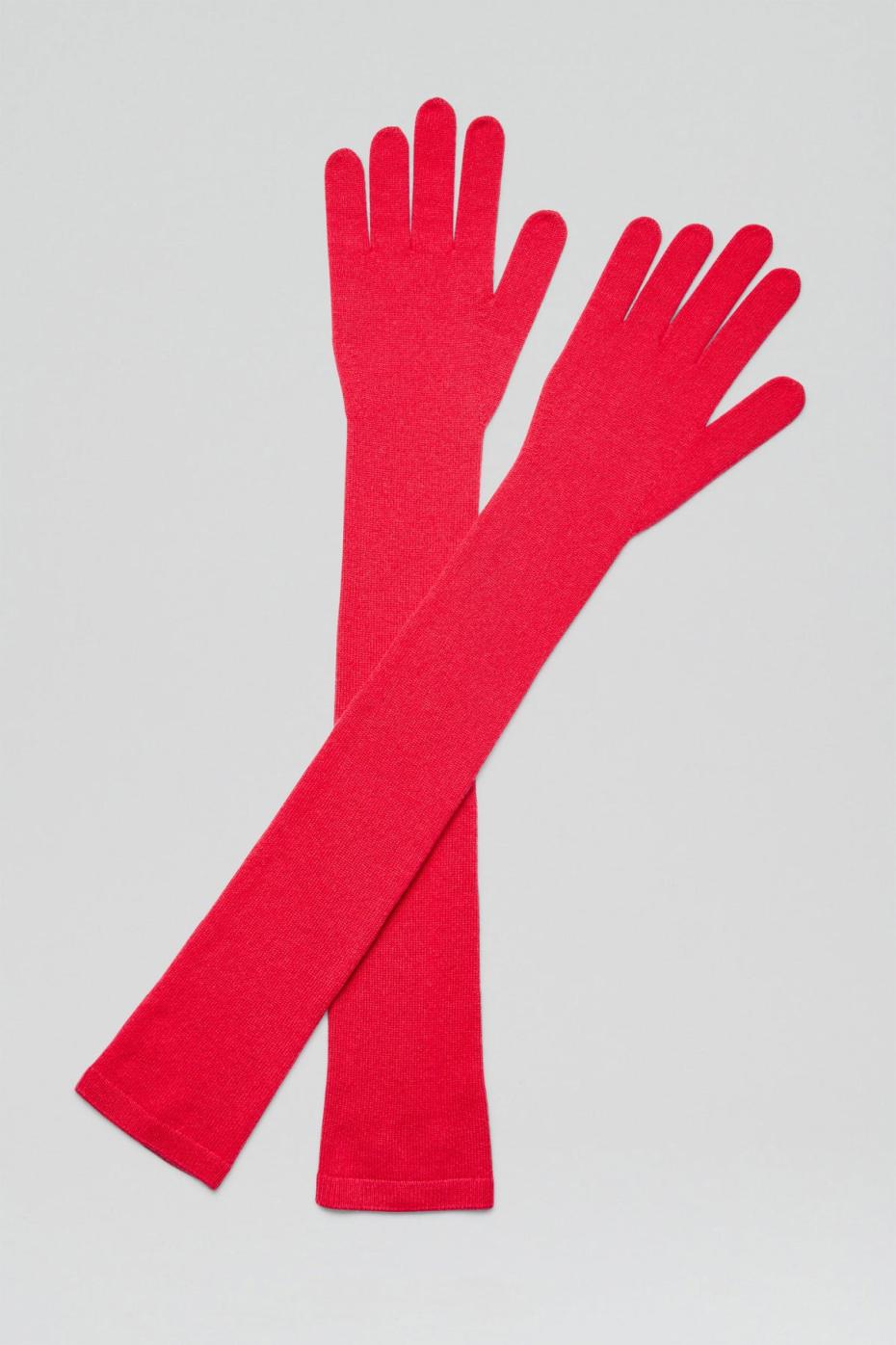 Knitwear | Women Scanlan Theodore CASHMERE GLOVES Rosa