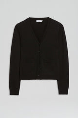 Knitwear | Women Scanlan Theodore CASHMERE V Black