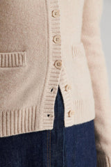 Knitwear | Women Scanlan Theodore CASHMERE V Wheat