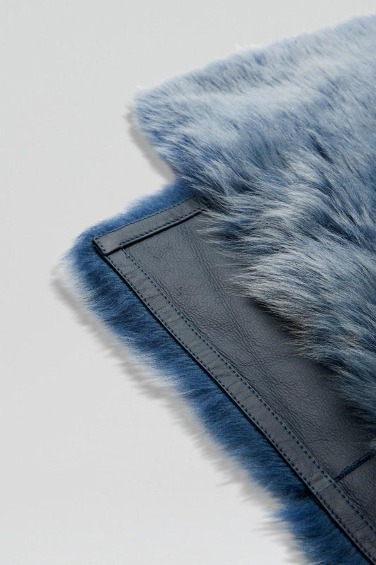 Scarves | Women Scanlan Theodore TOSCANA SCARF Denim