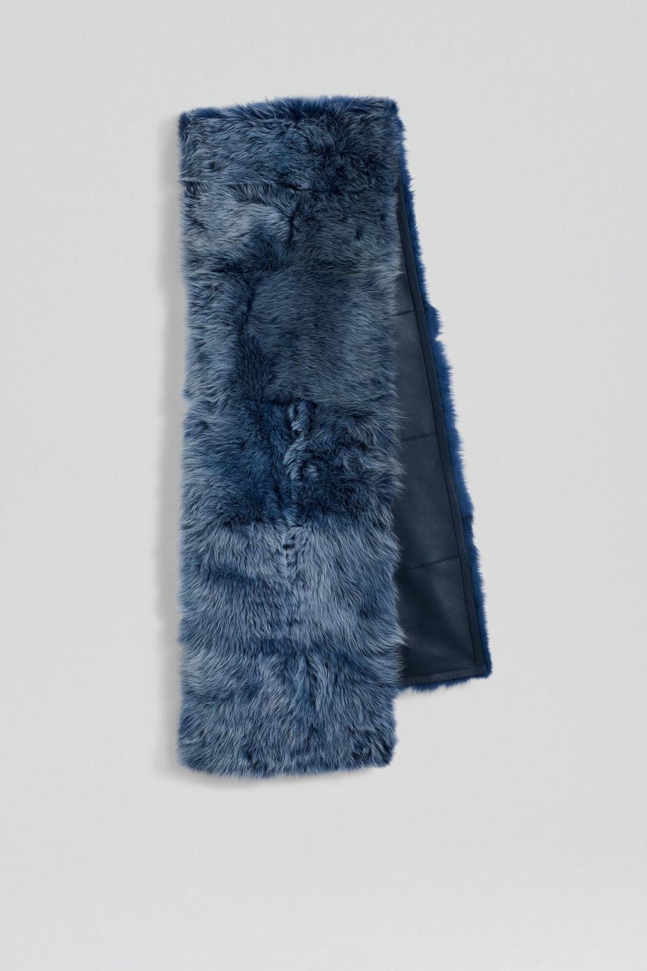 Scarves | Women Scanlan Theodore TOSCANA SCARF Denim