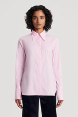 Shirts | Women Scanlan Theodore COTTON SHIRT Pink