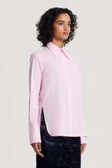 Shirts | Women Scanlan Theodore COTTON SHIRT Pink