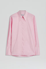 Shirts | Women Scanlan Theodore COTTON SHIRT Pink