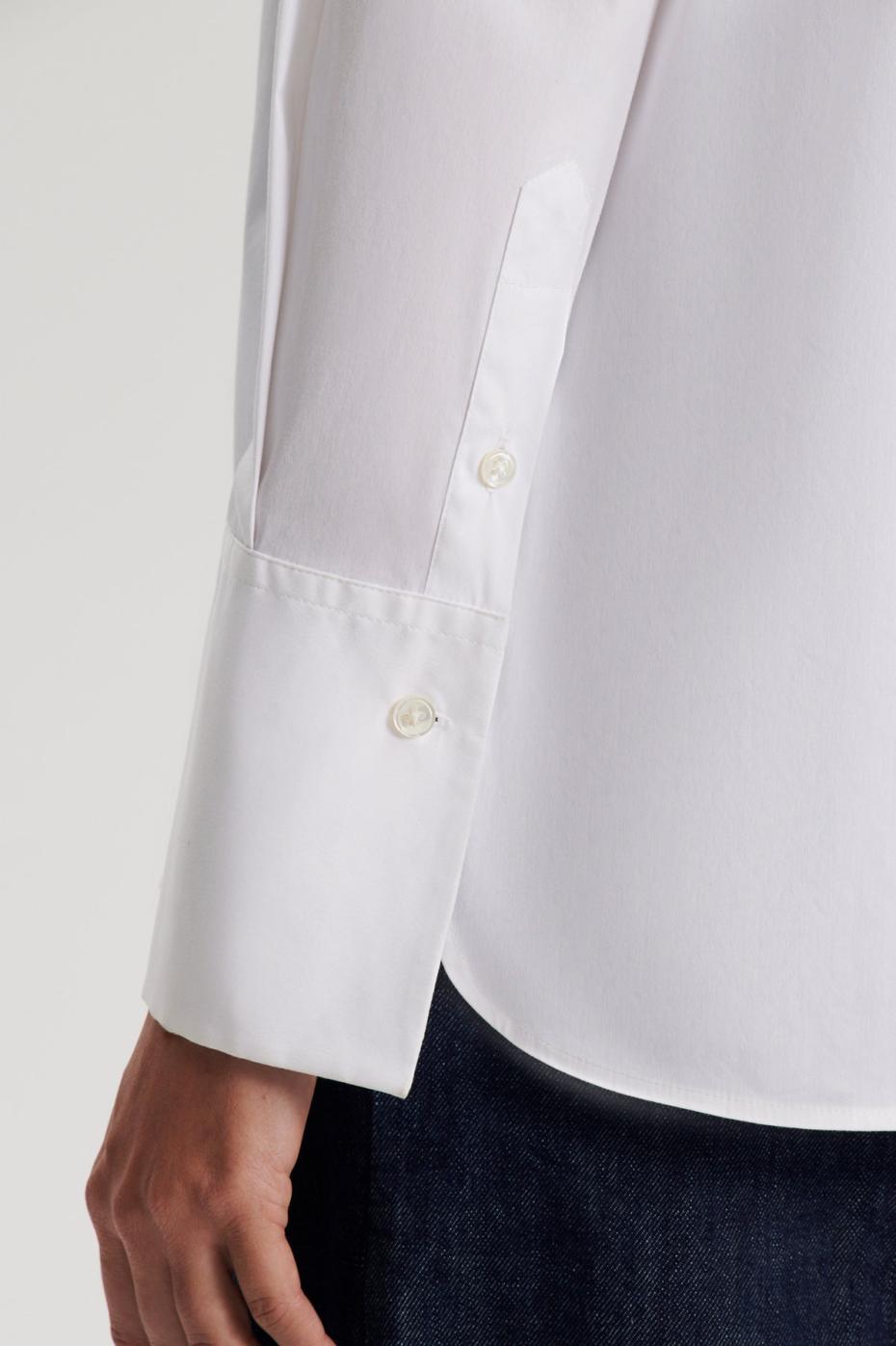 Shirts | Women Scanlan Theodore COTTON SHIRT White