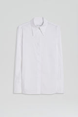 Shirts | Women Scanlan Theodore COTTON SHIRT White