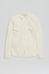 Shirts | Women Scanlan Theodore DENIM SHIRT Natural