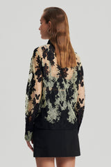 Shirts | Women Scanlan Theodore FRENCH LACE SHIRT Lemon