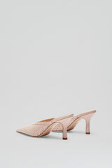 Shoes | Women Scanlan Theodore MESH MULE 7.5 Trench