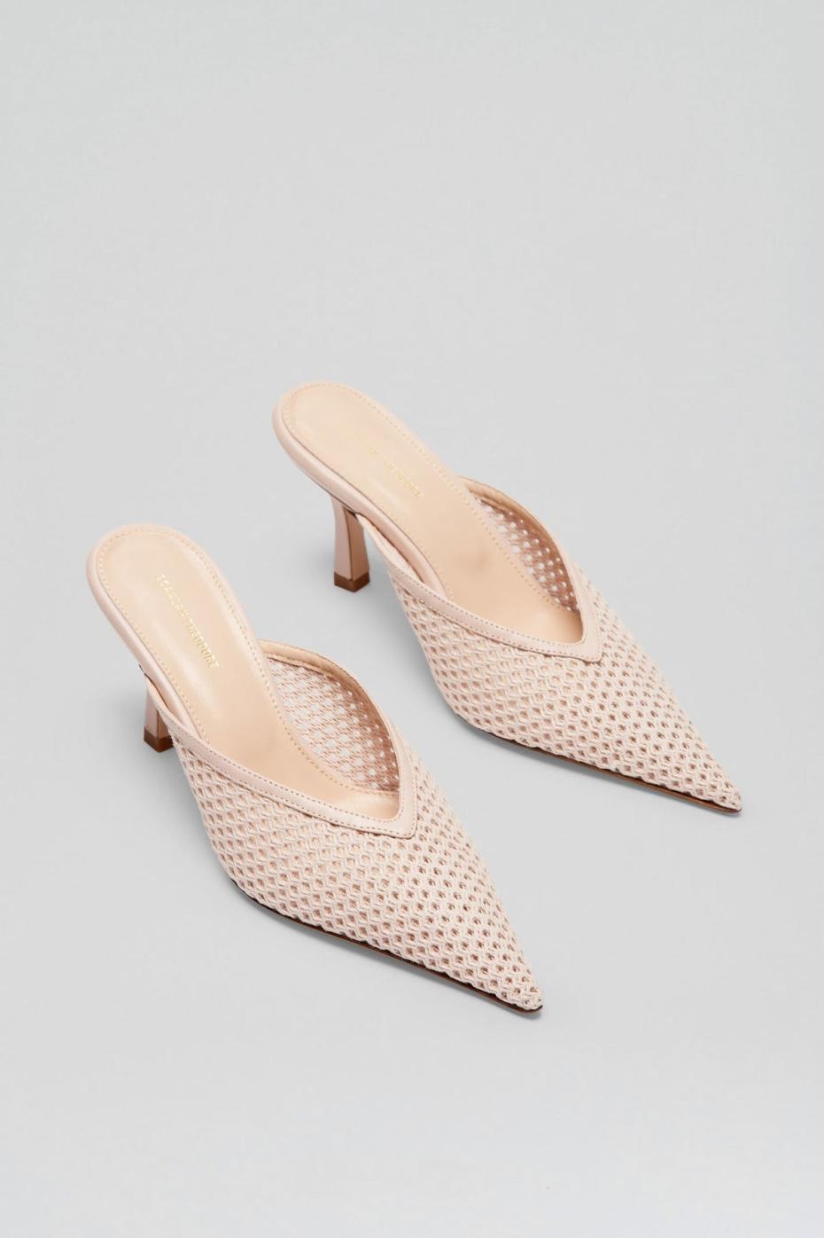 Shoes | Women Scanlan Theodore MESH MULE 7.5 Trench