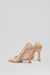 Shoes | Women Scanlan Theodore MESH PUMP 9.5 Sand