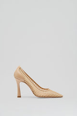 Shoes | Women Scanlan Theodore MESH PUMP 9.5 Sand