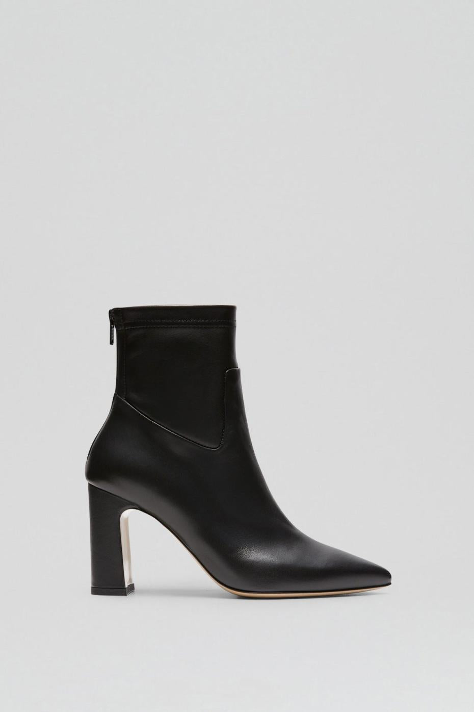 Shoes | Women Scanlan Theodore STRETCH ANKLE BOOT 8.5 Black