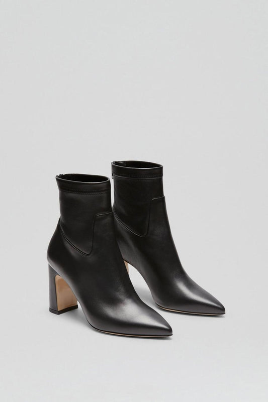 Shoes | Women Scanlan Theodore STRETCH ANKLE BOOT 8.5 Black