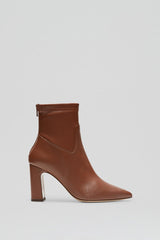 Shoes | Women Scanlan Theodore STRETCH ANKLE BOOT 8.5 Cocoa