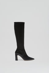 Shoes | Women Scanlan Theodore STRETCH BELOW THE KNEE BOOT 8.5 Black
