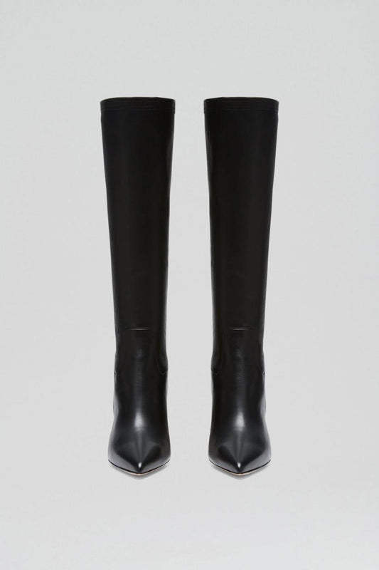Shoes | Women Scanlan Theodore STRETCH BELOW THE KNEE BOOT 8.5 Black