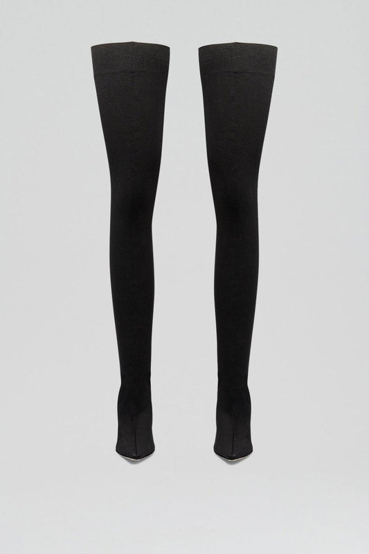 Shoes | Women Scanlan Theodore STRETCH THIGH Black