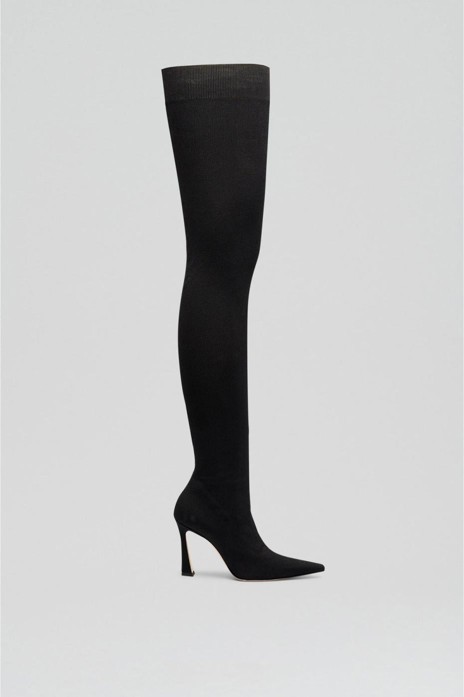 Shoes | Women Scanlan Theodore STRETCH THIGH Black