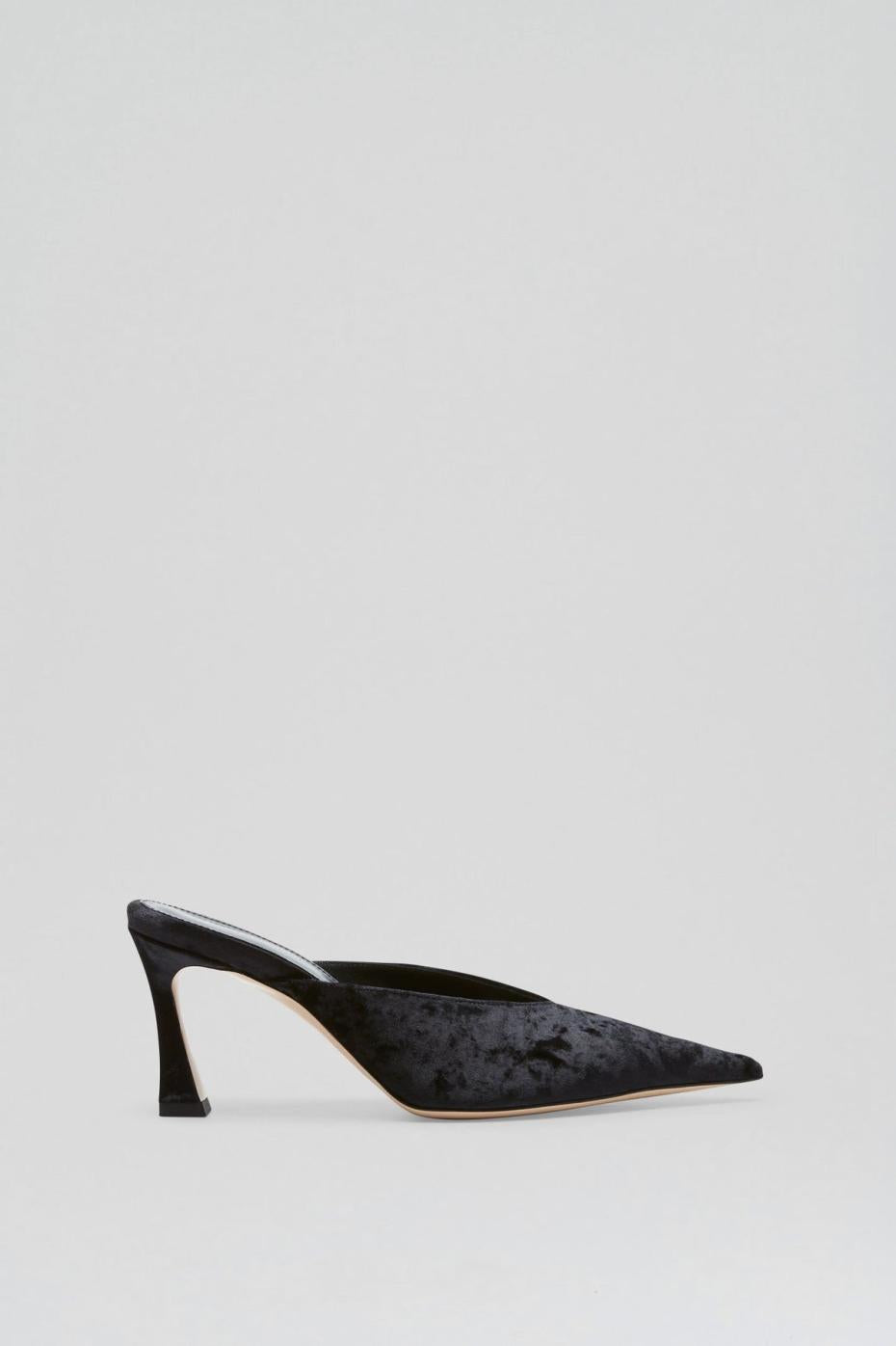 Shoes | Women Scanlan Theodore VELVET MULE 7.5 Black