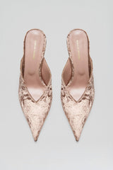 Shoes | Women Scanlan Theodore VELVET MULE 7.5 Mink