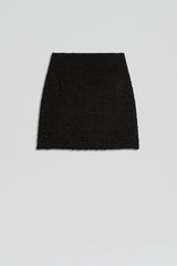 Skirts | Women Scanlan Theodore BOUCLE MINI Black