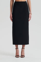 Skirts | Women Scanlan Theodore CADY PENCIL SKIRT Black