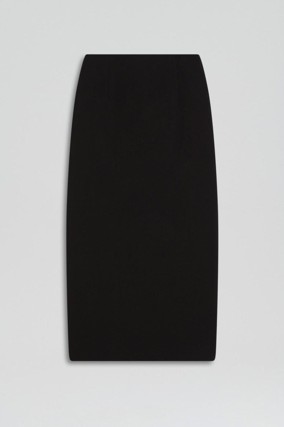 Skirts | Women Scanlan Theodore CADY PENCIL SKIRT Black