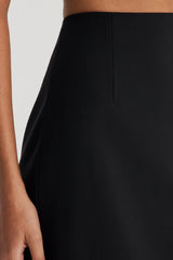 Skirts | Women Scanlan Theodore MILANO PENCIL SKIRT Black