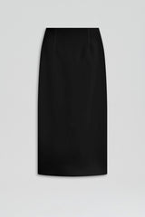 Skirts | Women Scanlan Theodore MILANO PENCIL SKIRT Black
