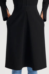 Skirts | Women Scanlan Theodore MILANO PLEAT SKIRT Black