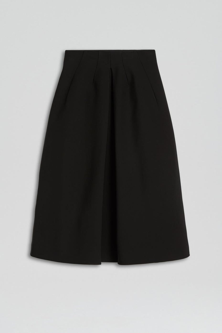 Skirts | Women Scanlan Theodore MILANO PLEAT SKIRT Black