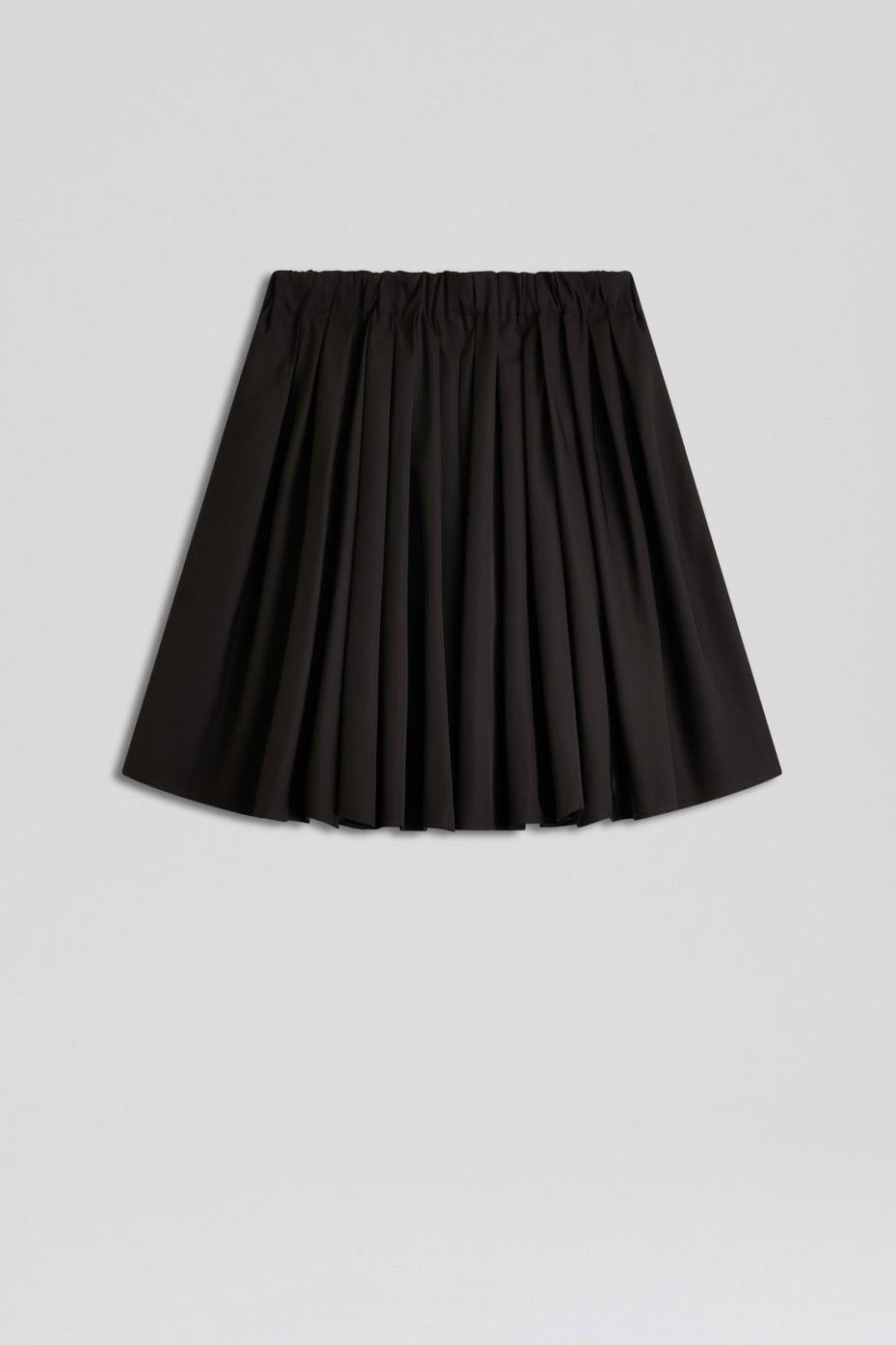 Skirts | Women Scanlan Theodore TECH SKIRT Black