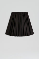 Skirts | Women Scanlan Theodore TECH SKIRT Black