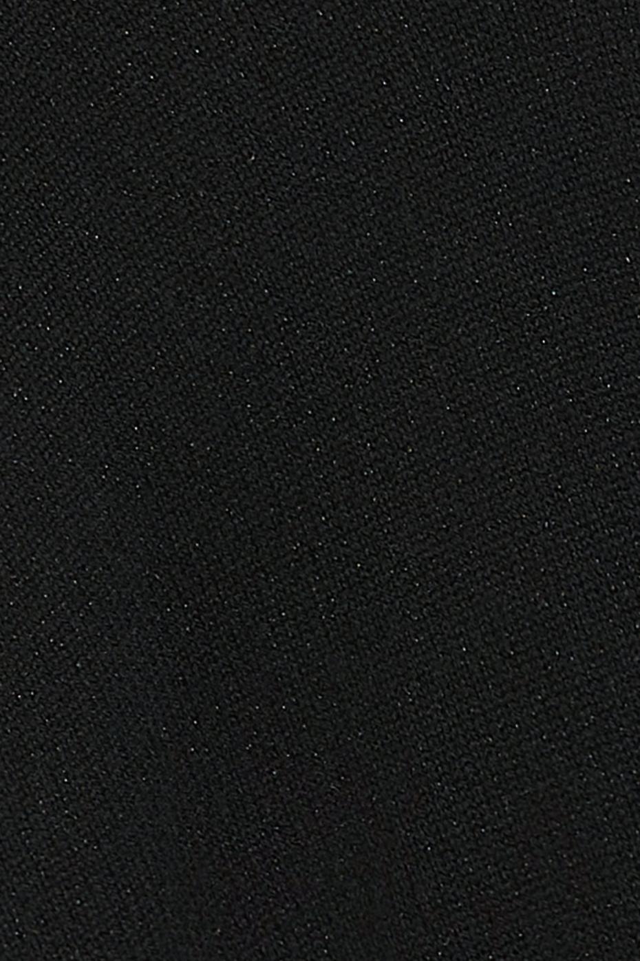 Sweaters | Women Scanlan Theodore CASHMERE HOODED SWEATER Black