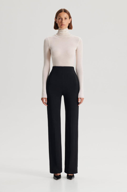 Tops | Women Scanlan Theodore BABYWOOL POLO Ivory All