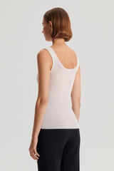 Tops | Women Scanlan Theodore BABYWOOL SINGLET Ivory All