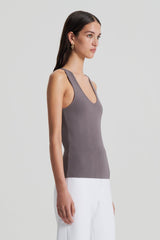 Tops | Women Scanlan Theodore CREPE KNIT SINGLET Torba