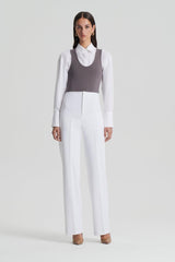 Tops | Women Scanlan Theodore CREPE KNIT SINGLET Torba