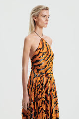 Tops | Women Scanlan Theodore FRENCH BURNT OUT TOP Burnt.orange