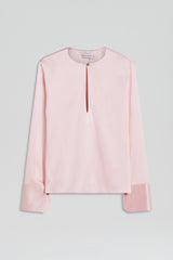 Tops | Women Scanlan Theodore SILK SATIN TOP Pale.pink