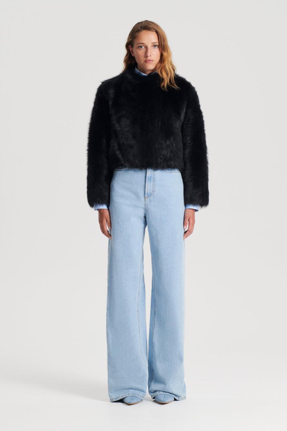 Trousers | Women Scanlan Theodore DENIM DRAPE LEG JEAN Light.indigo11.75