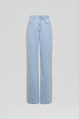 Trousers | Women Scanlan Theodore DENIM DRAPE LEG JEAN Light.indigo11.75