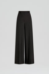 Trousers | Women Scanlan Theodore GOTHAM TAILORED TROUSER Black
