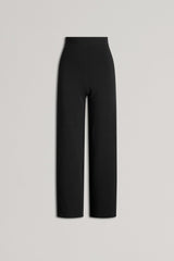Trousers | Women Scanlan Theodore MICRO CREPE CROP TROUSER Black
