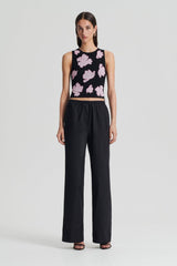 Trousers | Women Scanlan Theodore POCKET CARGO Black