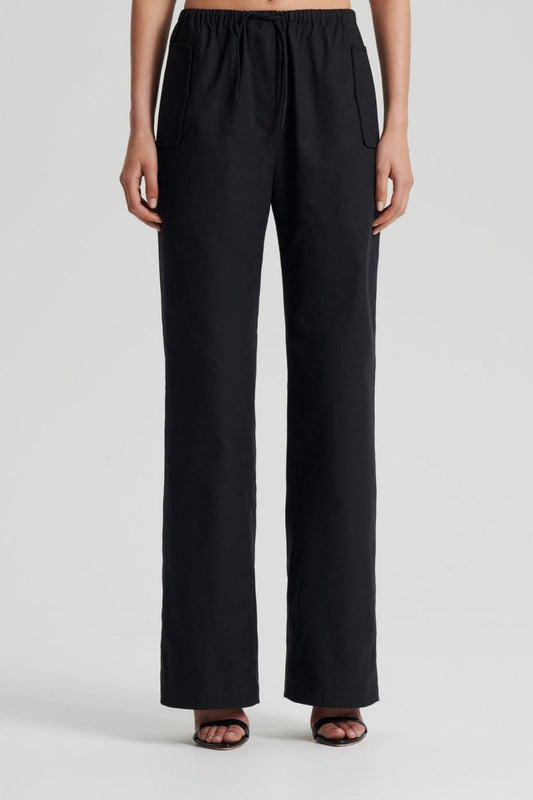 Trousers | Women Scanlan Theodore POCKET CARGO Black